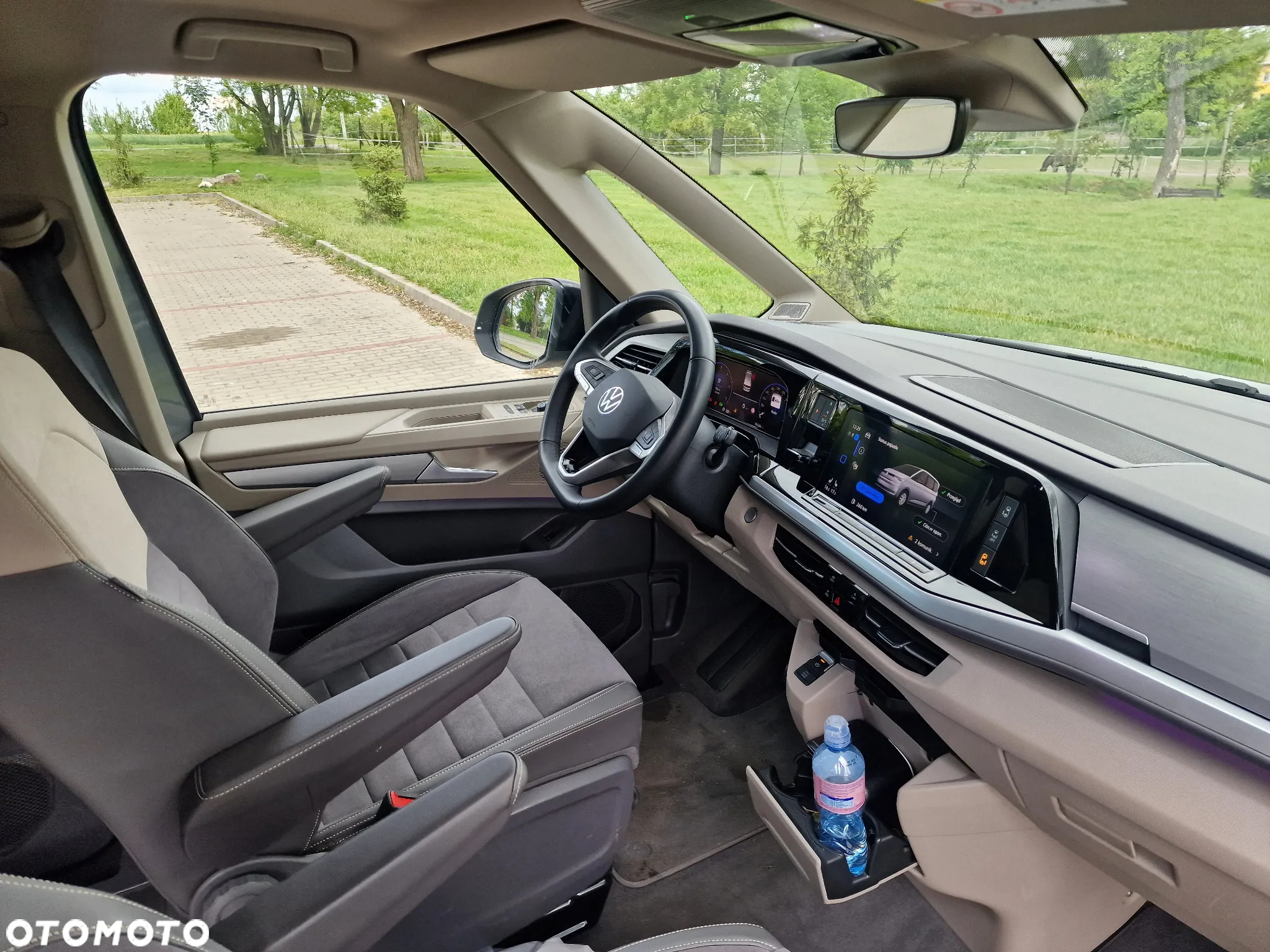 Volkswagen Multivan 6.1 2.0 TDI L1 Highline DSG - 19