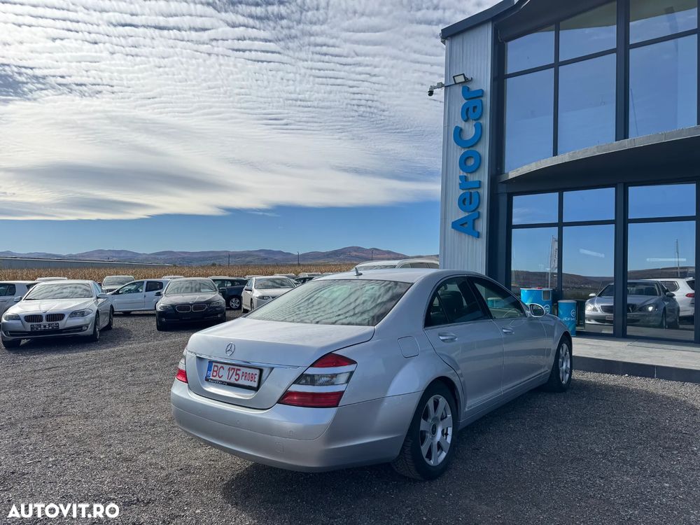 Mercedes-Benz S 350 Aut - 9