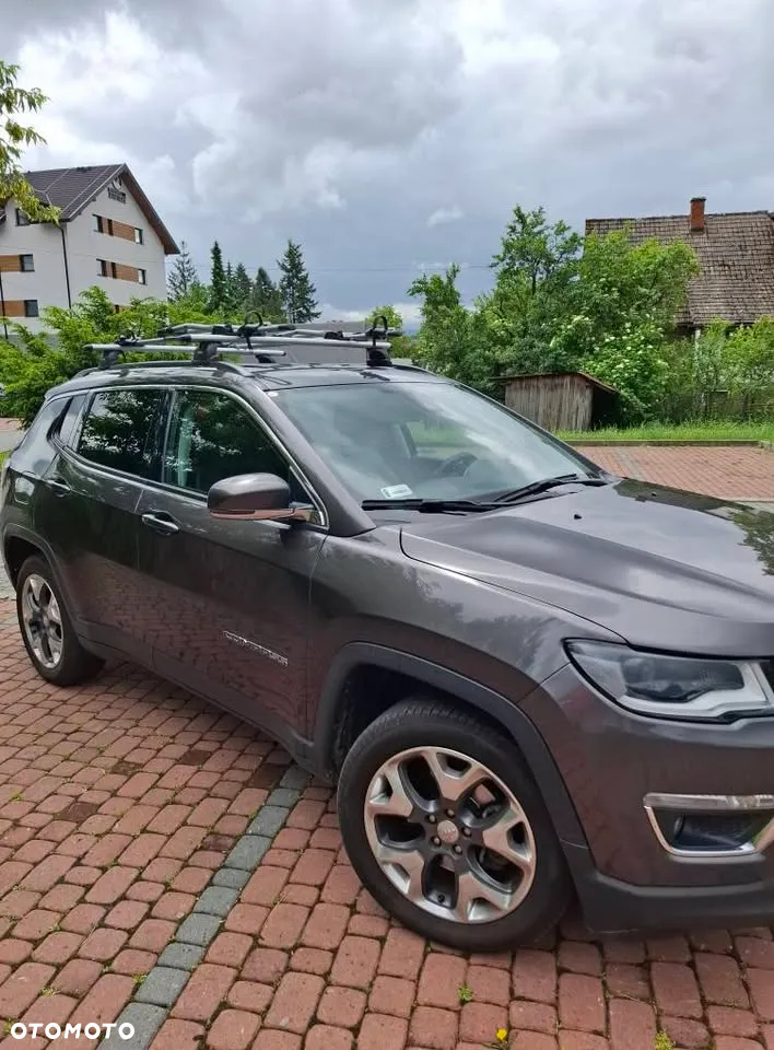Jeep Compass 1.4 TMair Limited 4WD S&S - 6