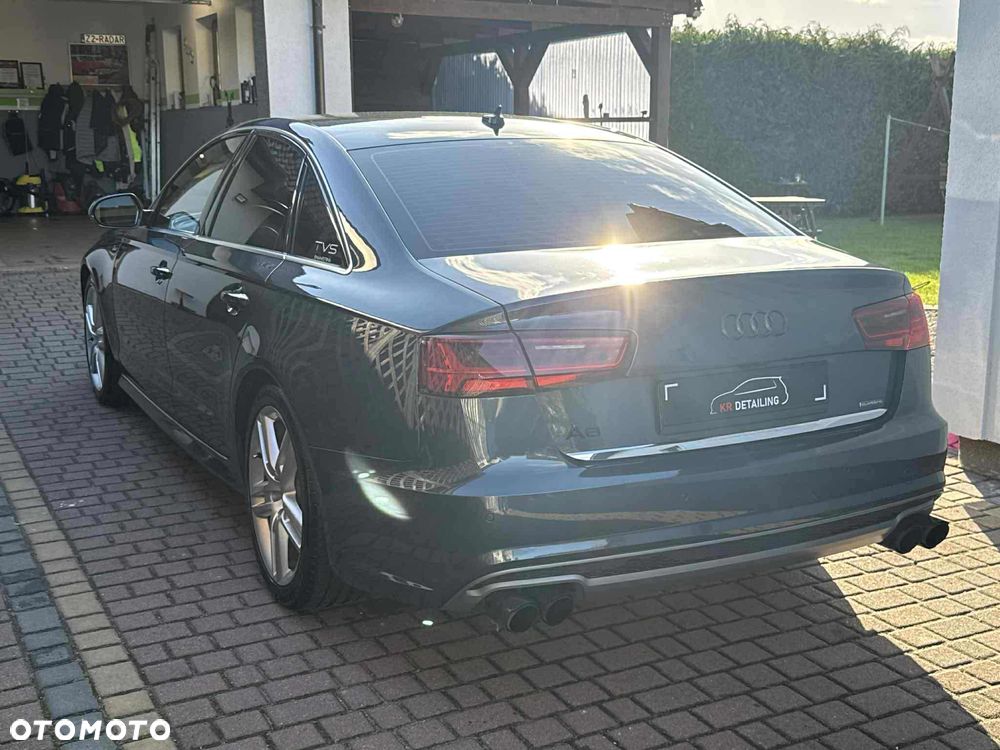 Audi A6 Limousine - 3