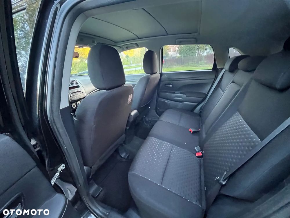 Mitsubishi ASX - 15