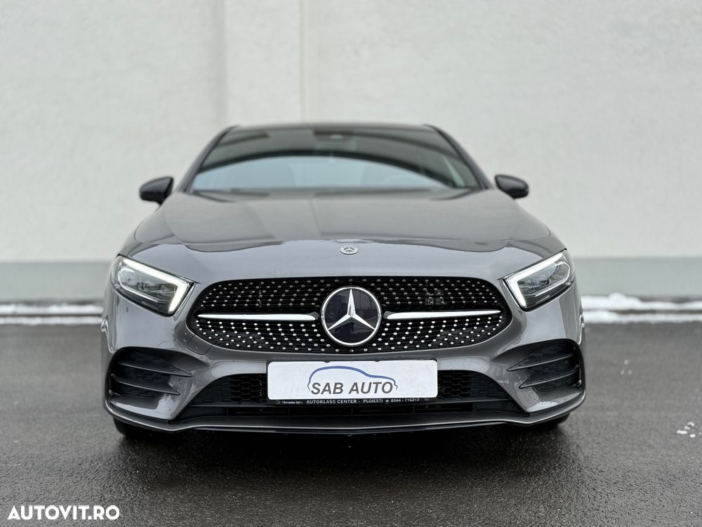 Mercedes-Benz A 250 - 3