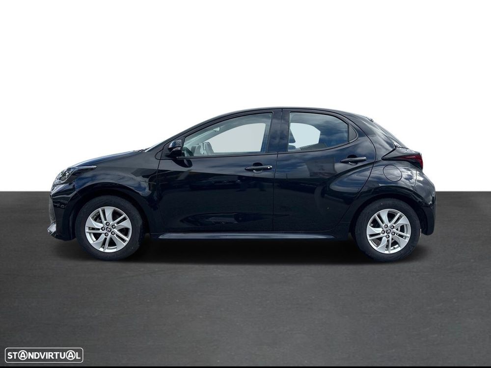 Toyota Yaris 1.0 VVT-i Comfort Plus - 3
