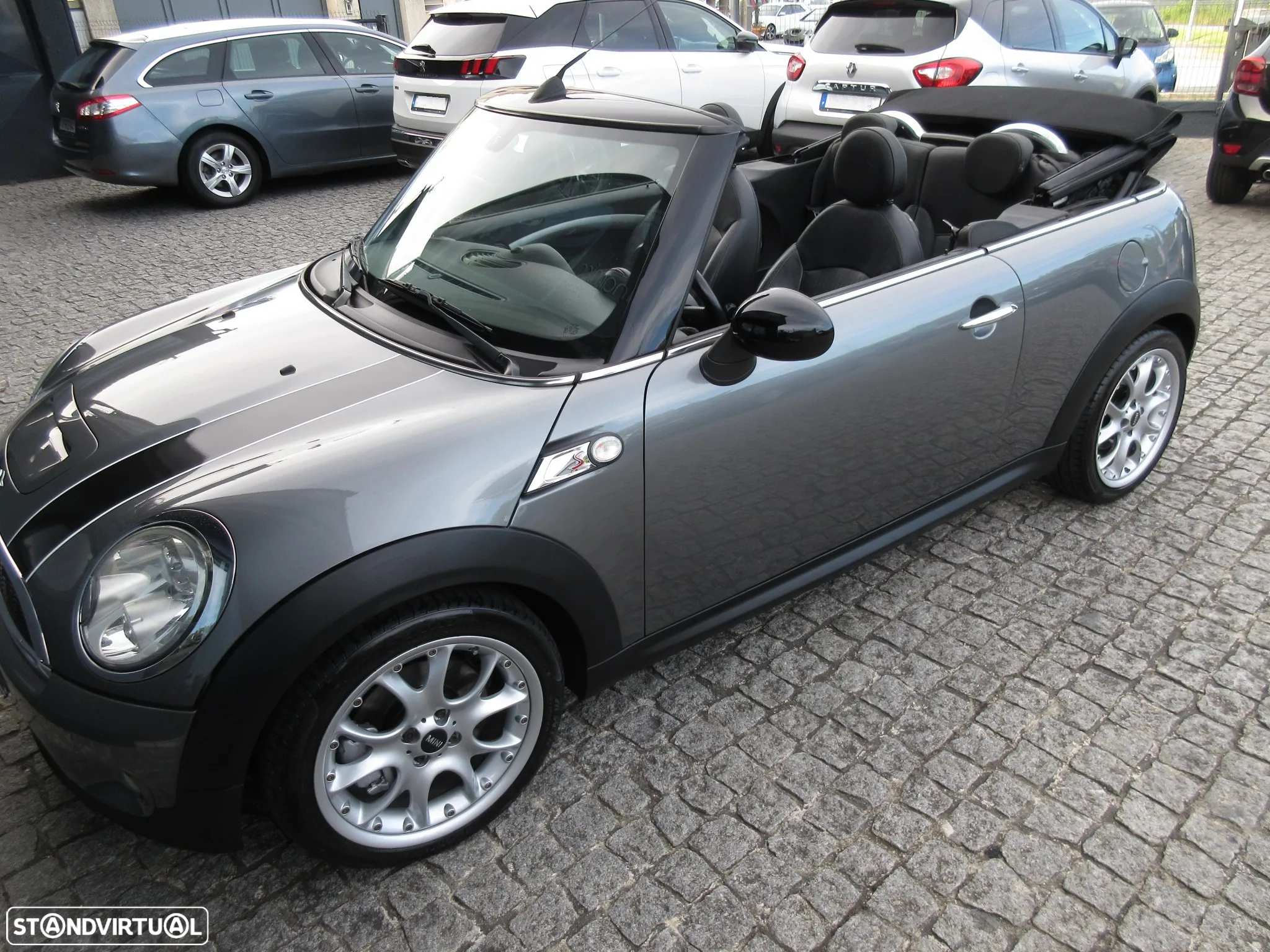 MINI Cabrio Cooper S - 44