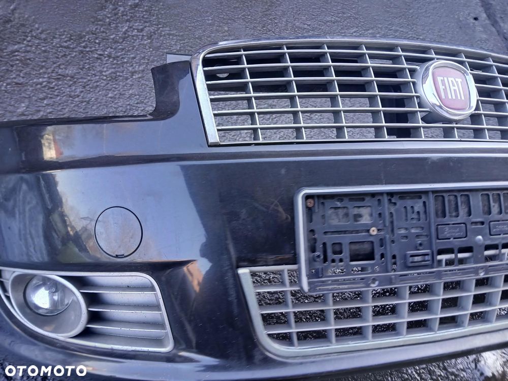 Fiat Linea Zderzak przedni kod lakieru 632 - 5