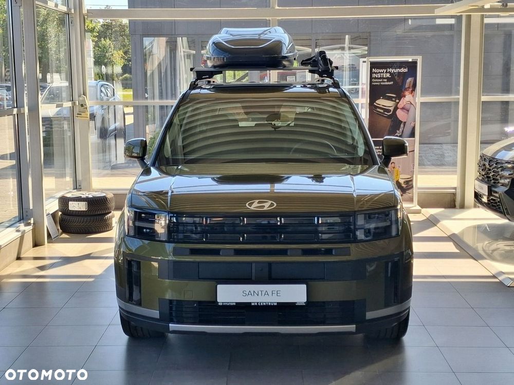 Hyundai Santa Fe - 2