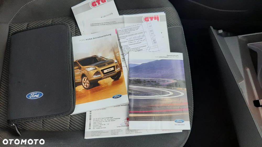 Ford Kuga 1.5 EcoBoost 2x4 Trend - 17