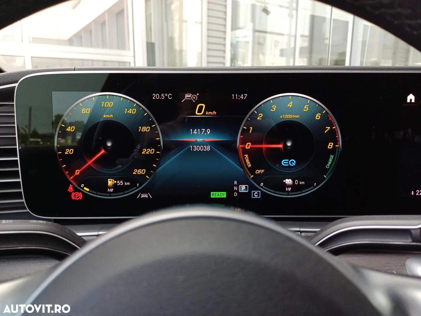 Mercedes-Benz GLE Coupe 350 e 4Matic 9G-TRONIC AMG Line - 15