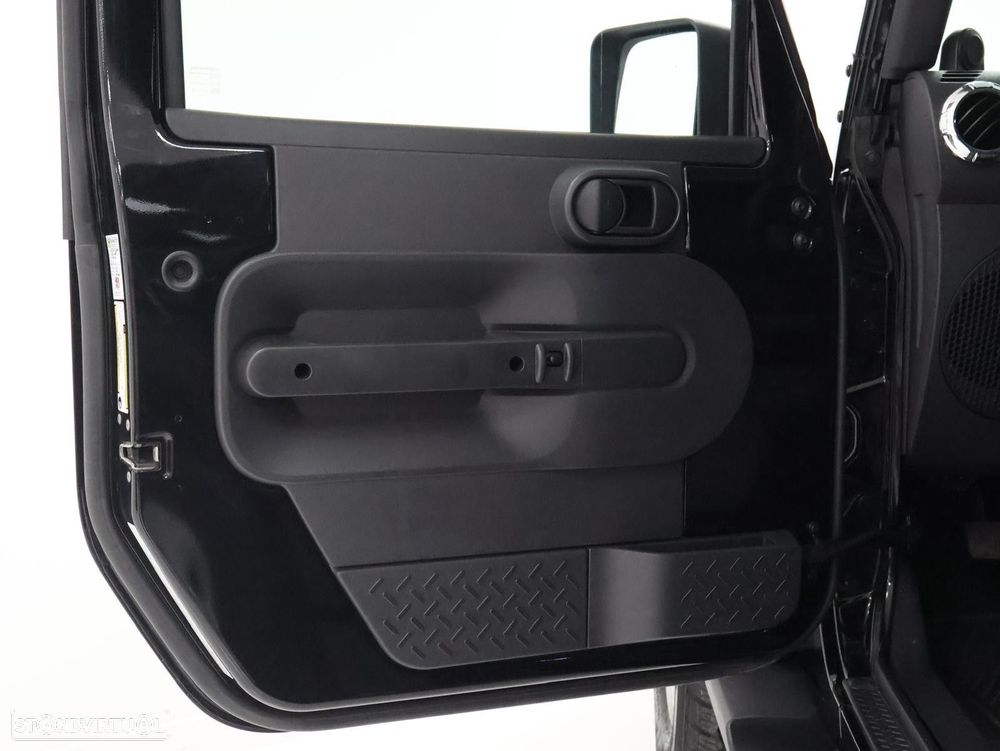 Jeep Wrangler 2.8 CRD MTX Sport - 11