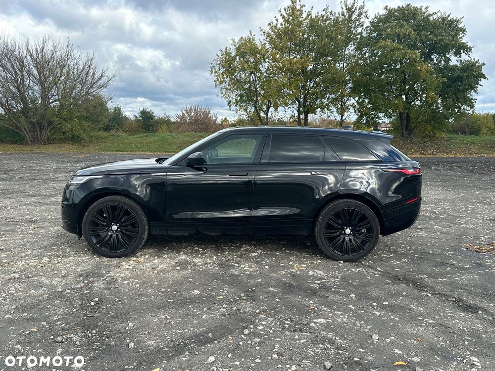 Land Rover Range Rover Velar - 2