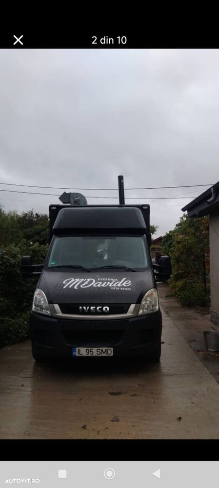 Iveco Daily - 35S11 - 2