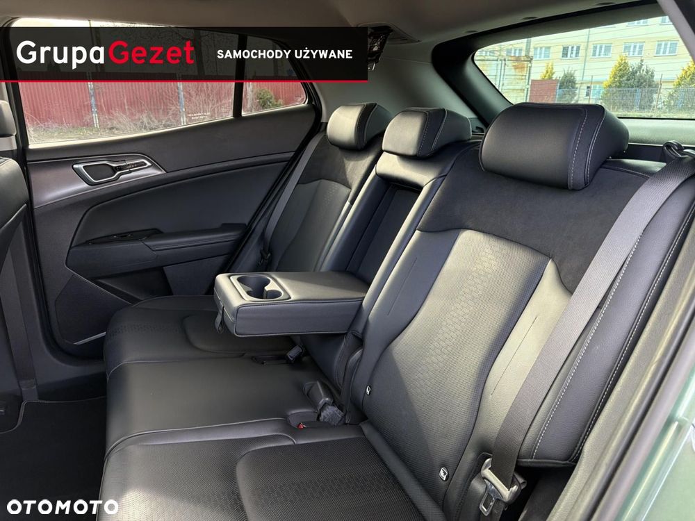 Kia Sportage 1.6 T-GDI Business Line 4WD DCT - 16