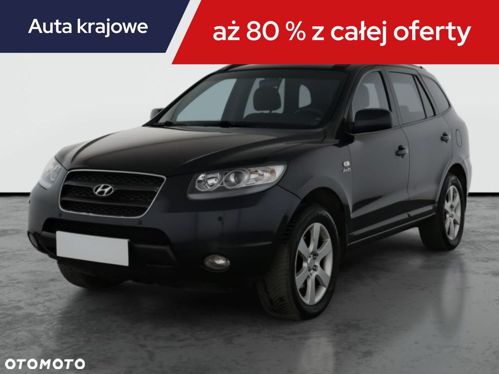 Hyundai Santa Fe - 3