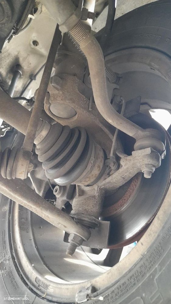 Manga de eixo frente direita CITROËN C5 II (RC_) - 2