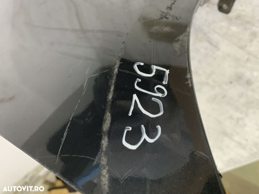 Bara spate Kia Ceed Kombi, 2018, 2019, 2020, 2021, cod origine OE 86611-J1300. - 9