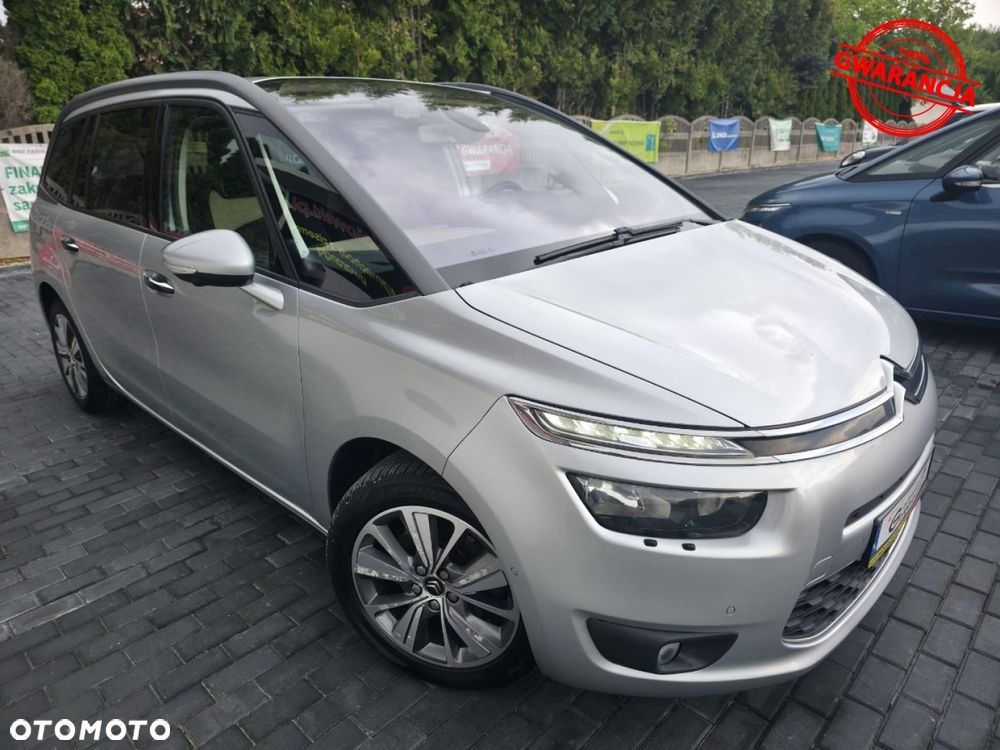 Citroën C4 Grand Picasso - 12