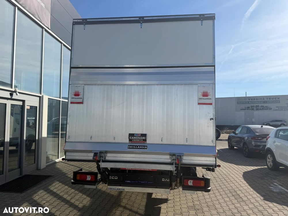 Iveco DAILY 70C18 - HI-MATIC - 14 EWP - 6
