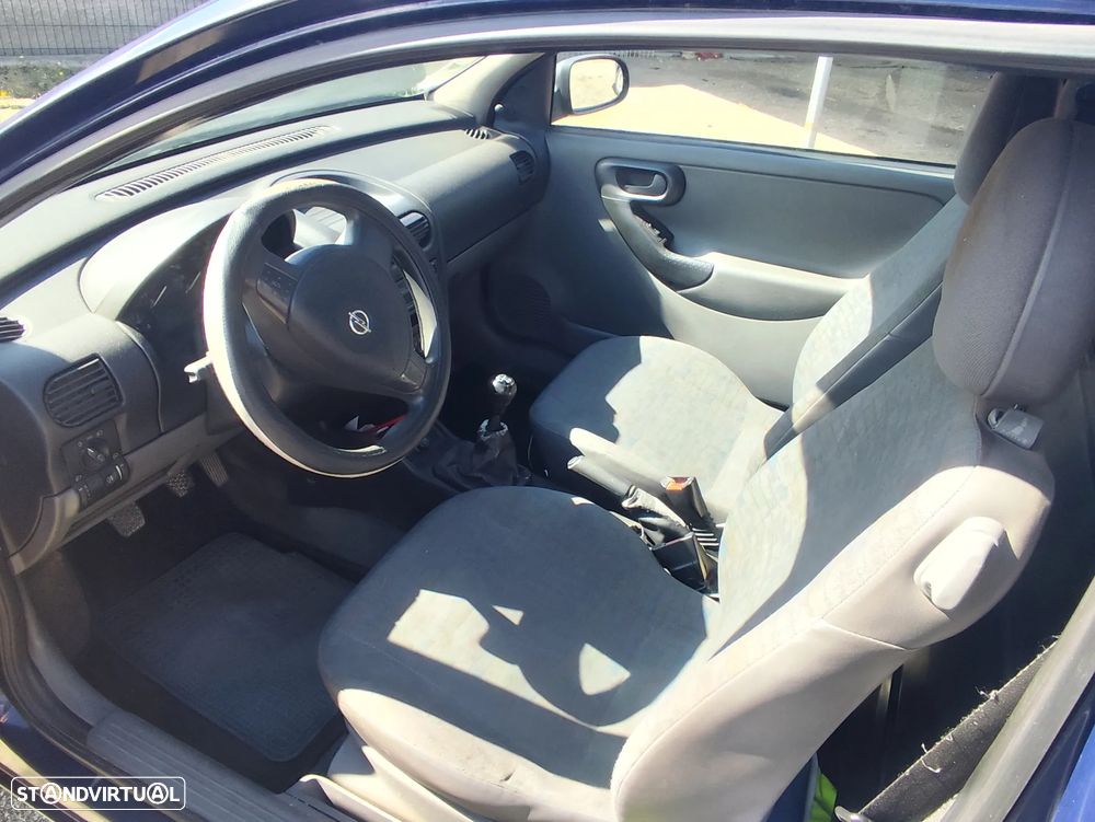 Opel Corsa - 9