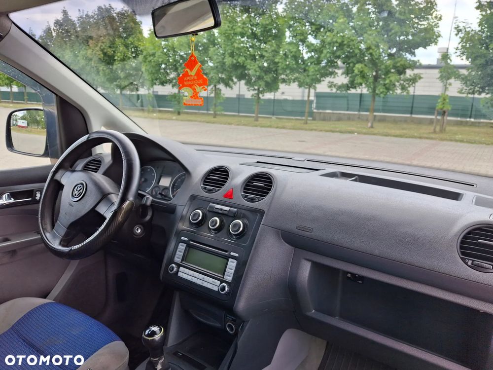 Volkswagen Caddy Life - 6