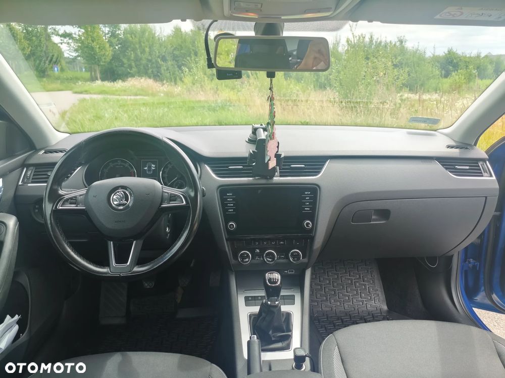 Skoda Octavia 1.4 TSI Ambition - 17