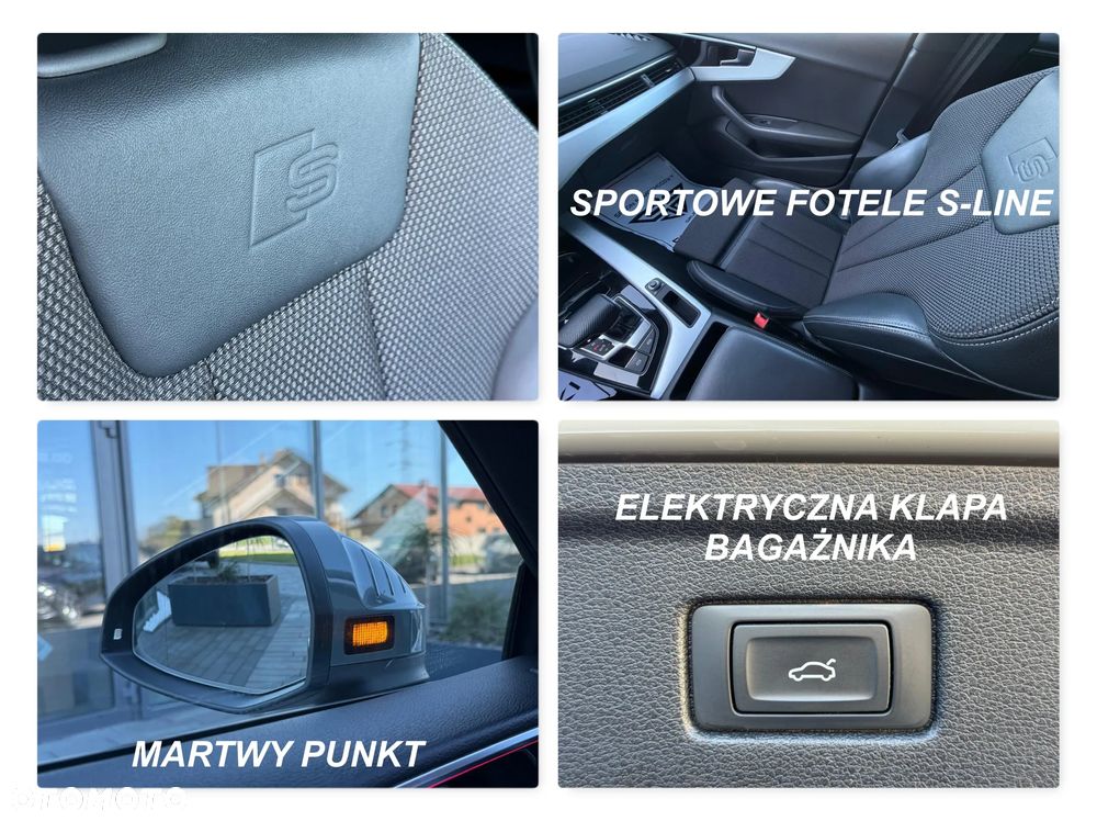 Audi A5 Sportback 40 TDI S tronic S line - 27