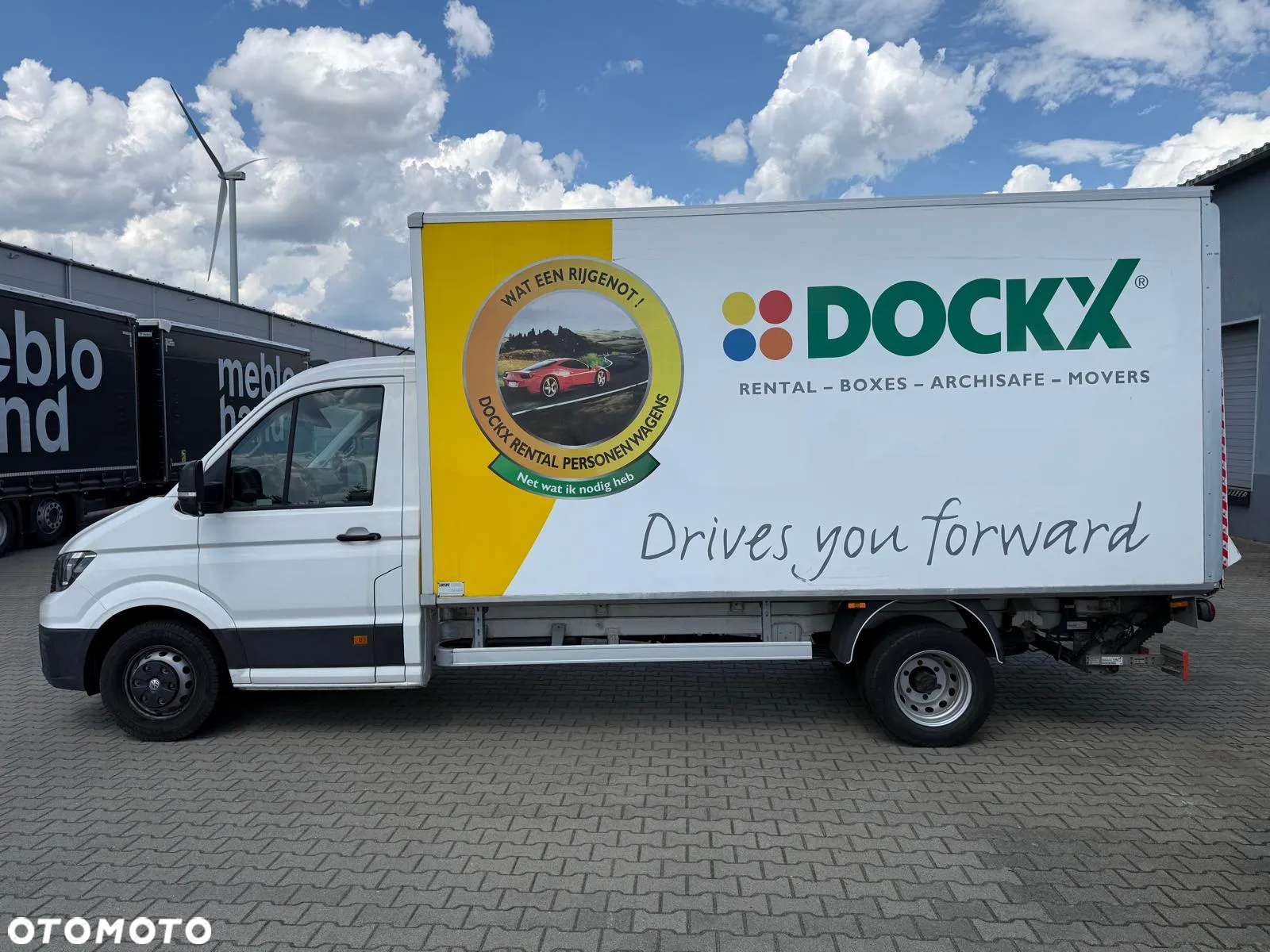 Volkswagen CRAFTER - 3