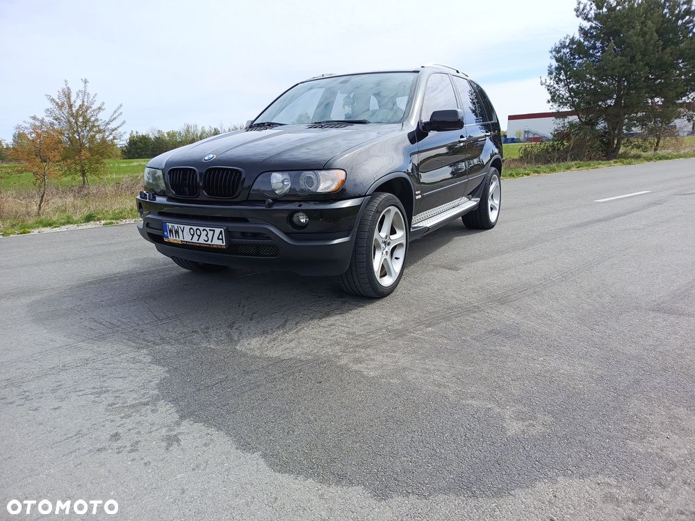 BMW X5 - 6