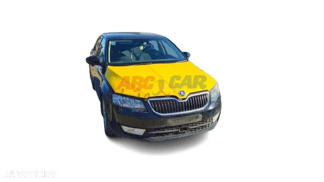 Motor complet fara subansamble Skoda Octavia 3 hatchback 2013-2017 2.0 TDI motor: CKFC cutie manuala cod: PFL - 1