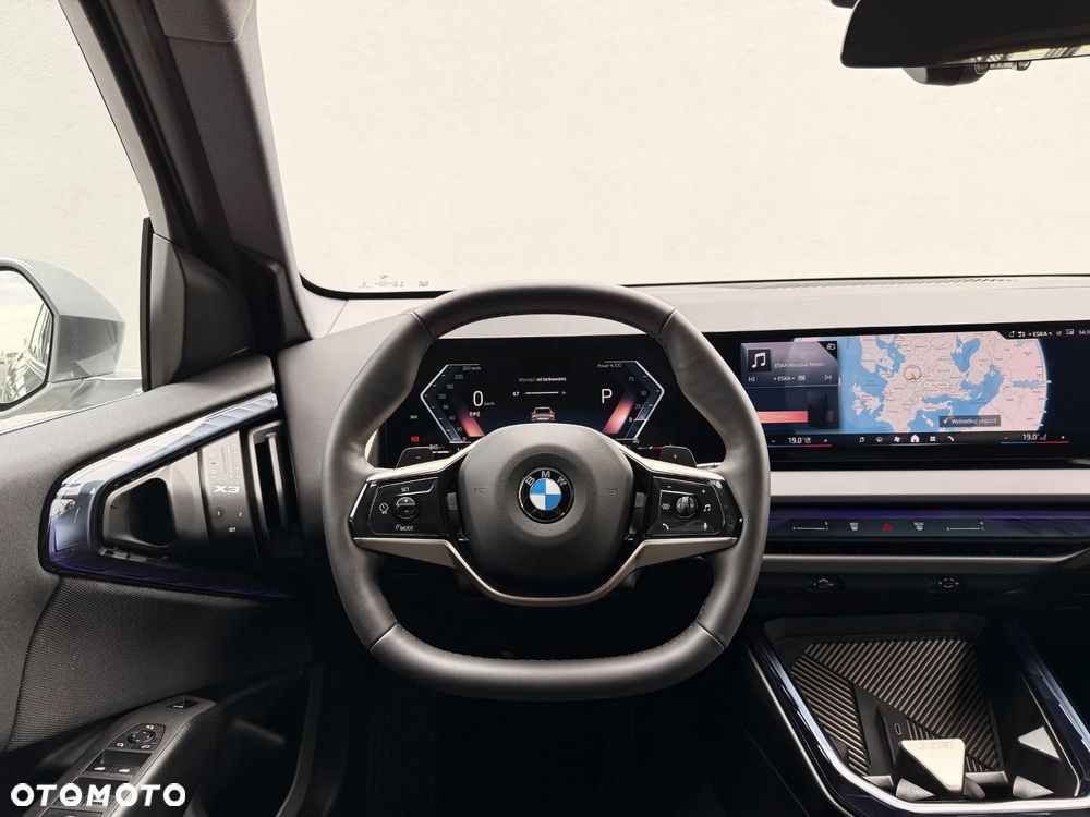 BMW X3 20d xDrive - 34