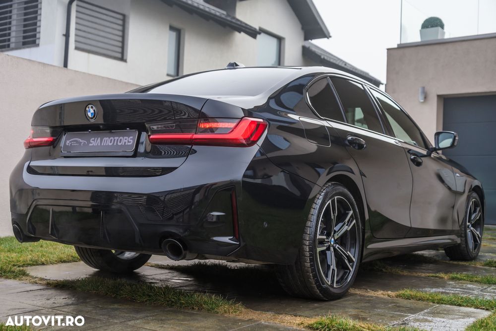 BMW Seria 3 320i xDrive Aut. Edition M Sport Shadow - 20