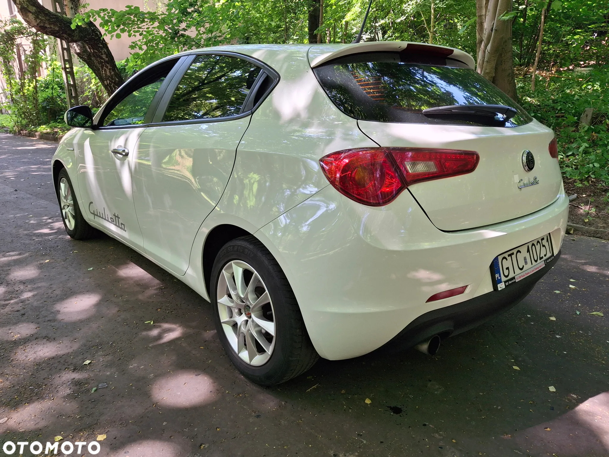 Alfa Romeo Giulietta 1.6 JTDM Distinctive - 5