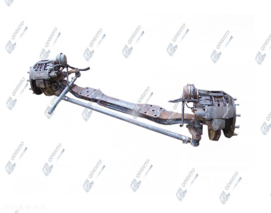 BELKA PRZÓD OŚ PRZEDNIA FAL 7.1 22JF 168DU E82CN RENAULT PREMIUM - 1
