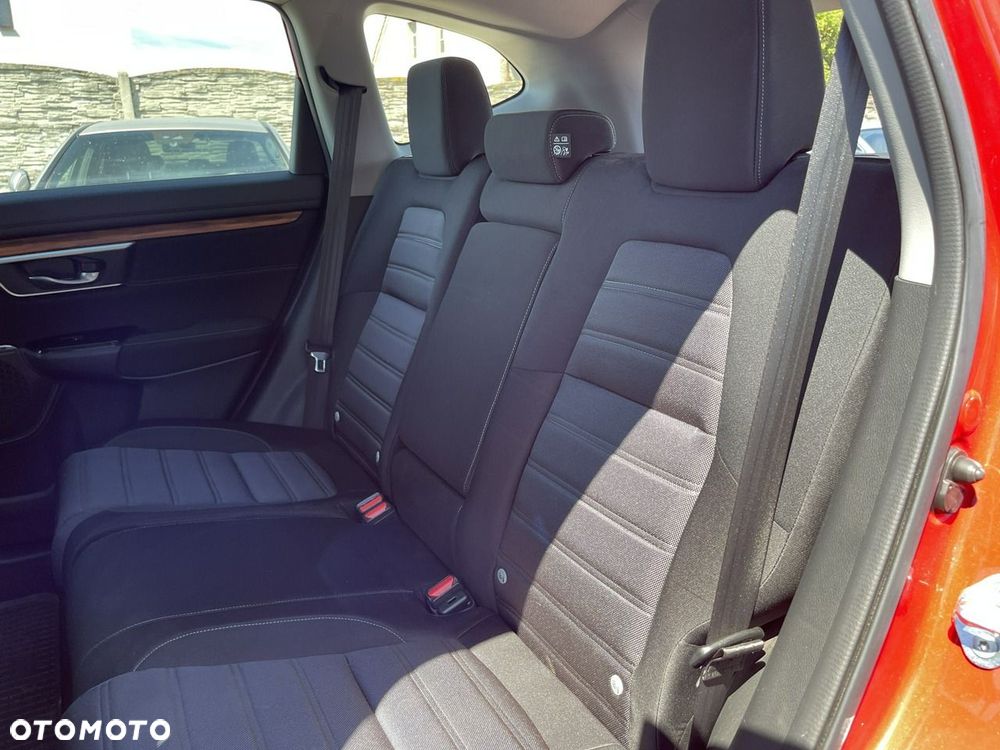 Honda CR-V 1.5T 4WD Elegance - 15