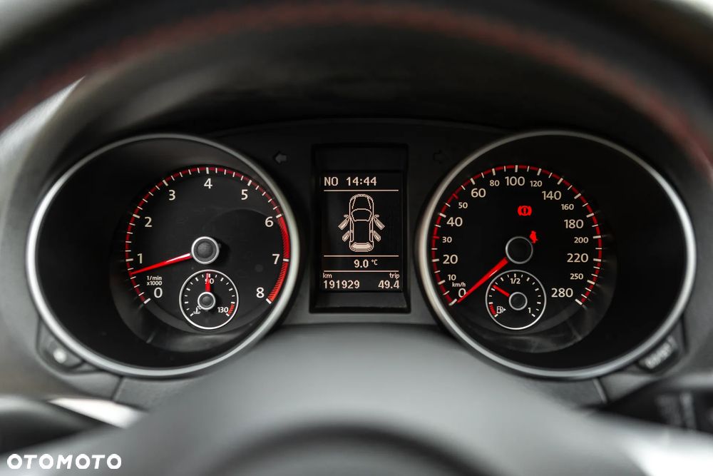 Volkswagen Golf 2.0 TSI GTI - 30