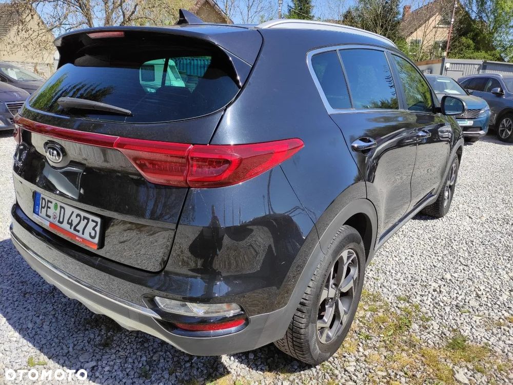Kia Sportage 1.6 CRDI 2WD VISION - 5