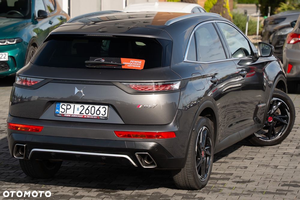 Citroën DS7 Crossback PureTech 180 PERFORMANCE LINE - 12