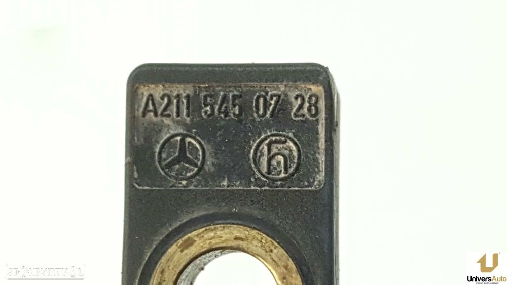 SENSOR DA PASTILHA DE FREIO MERCEDES CLASE E (W211) BERLINA E 270 CDI (211.016) - 5