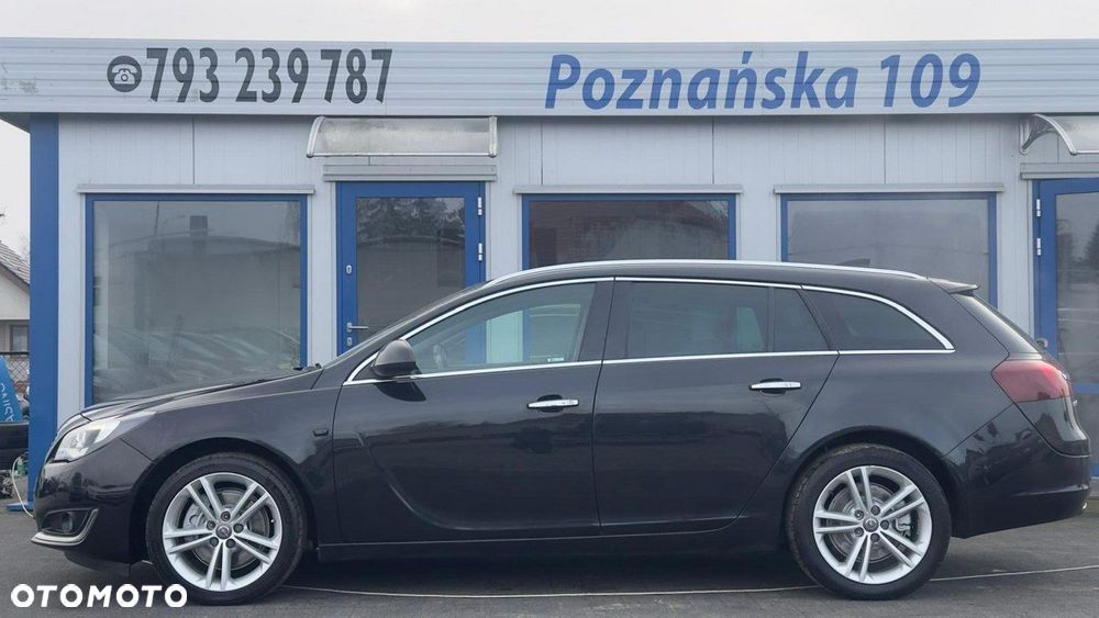 Opel Insignia - 27