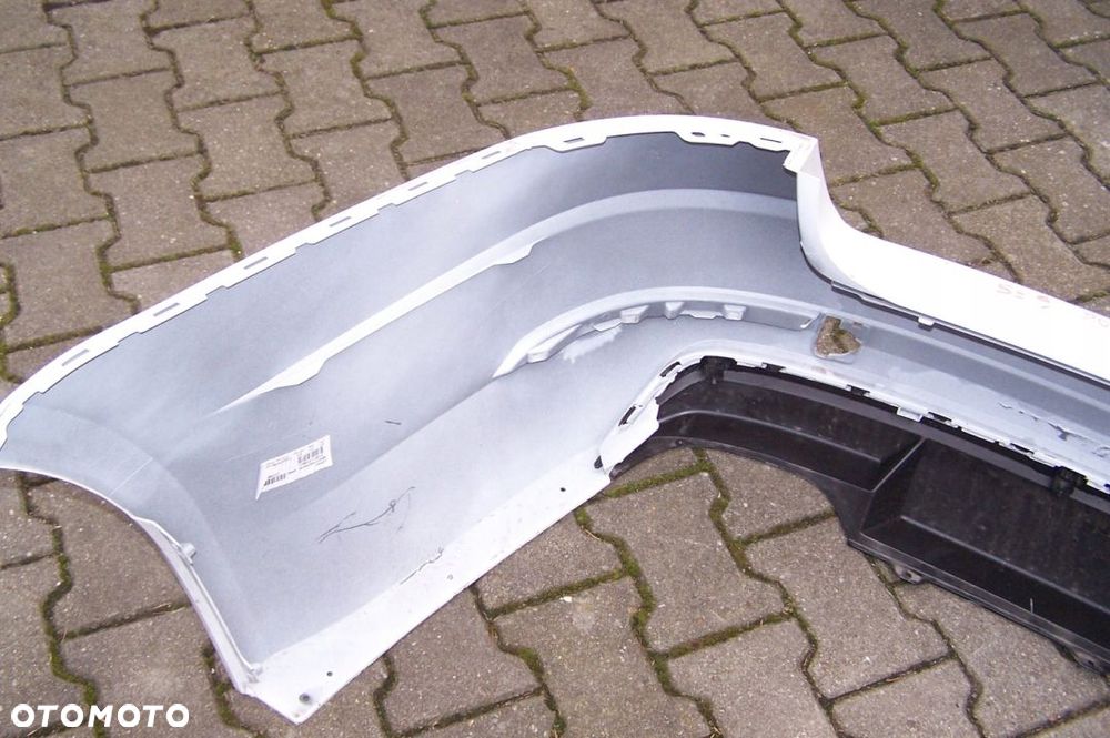 Skoda Octavia III 3 zderzak tył tylny 5E9 807 421G - 5