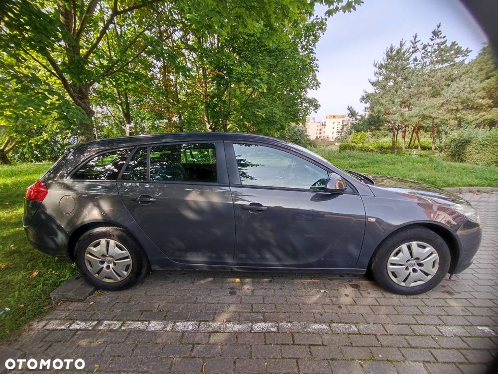 Opel Insignia 1.4 T S&S - 2