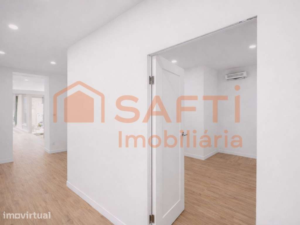 Moradia T3 Renovada no centro de Santarém - Grande imagem: 3/10