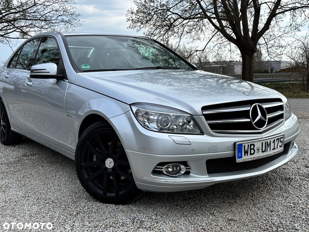 Mercedes-Benz Klasa C - 21