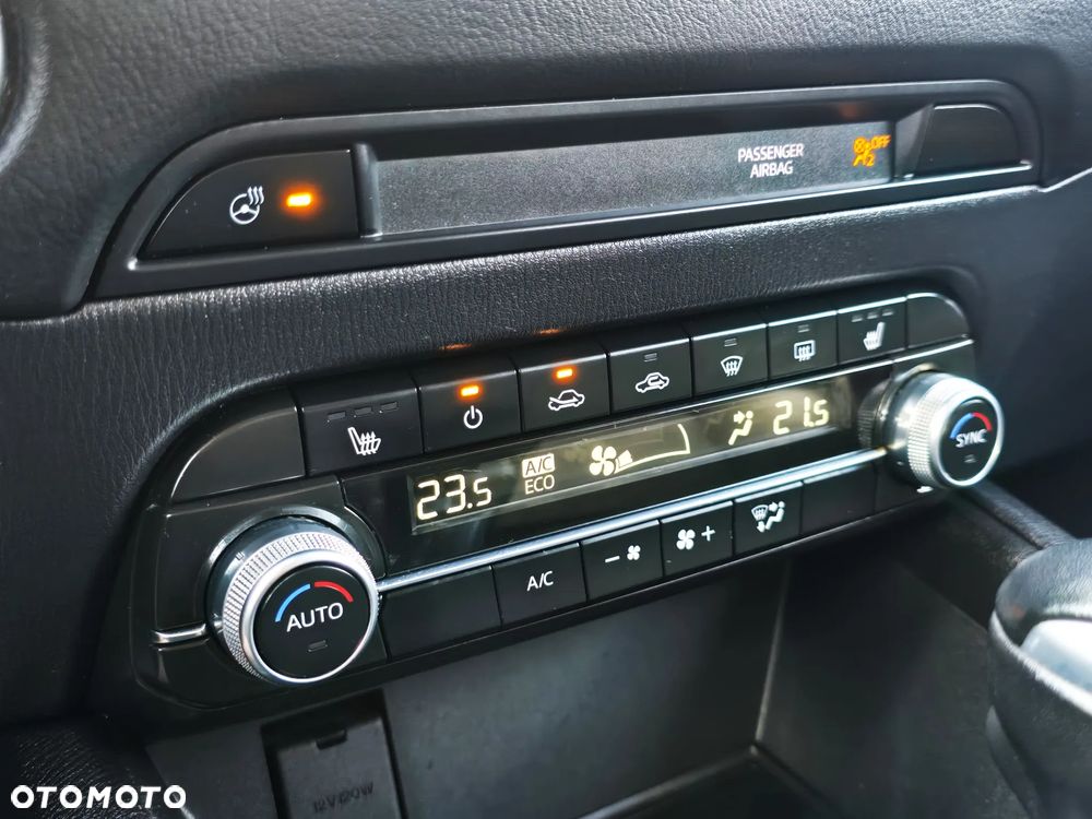 Mazda CX-5 SKYACTIV-D 184 SCR AWD Newground - 27