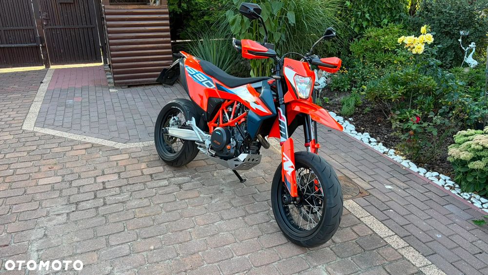 KTM SMC 690 - 6