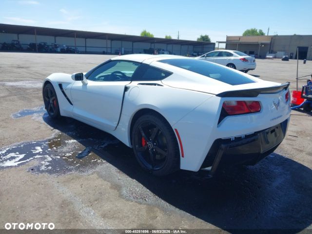 Chevrolet Corvette Stingray 3LT 6.2 V8 - 3