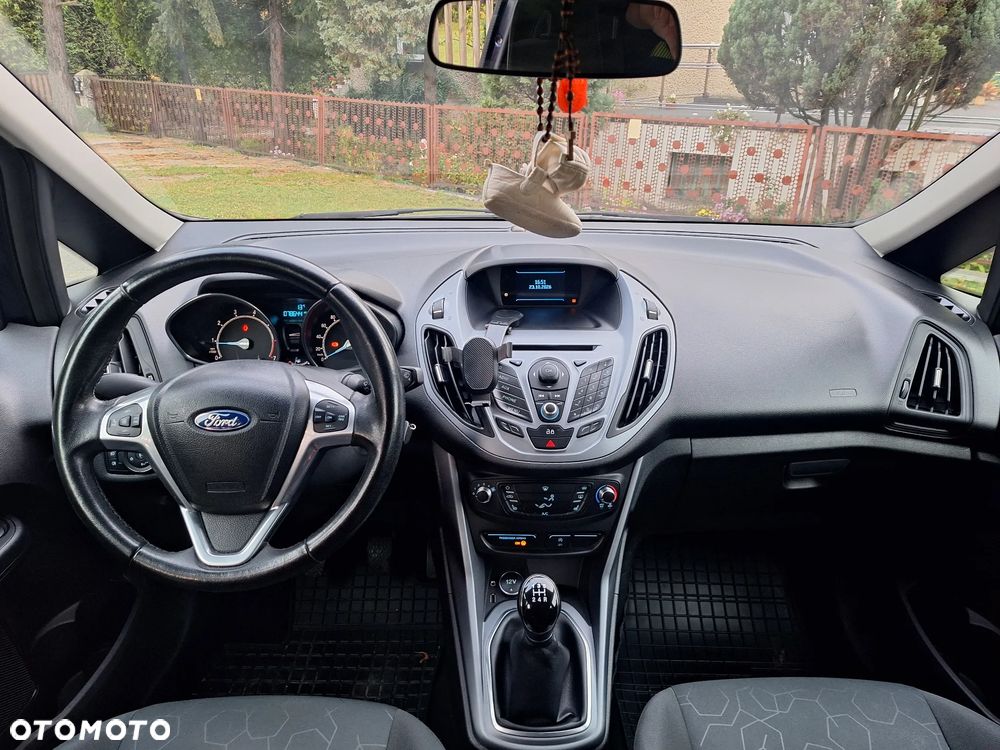 Ford B-MAX - 13