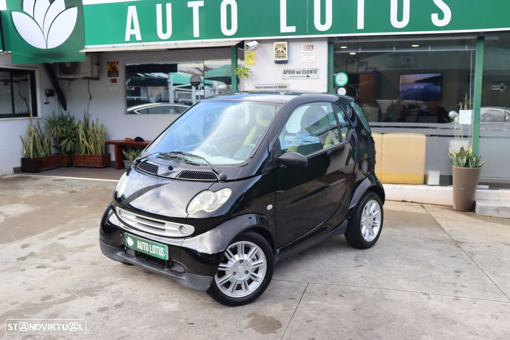 Smart ForTwo Coupé - 2