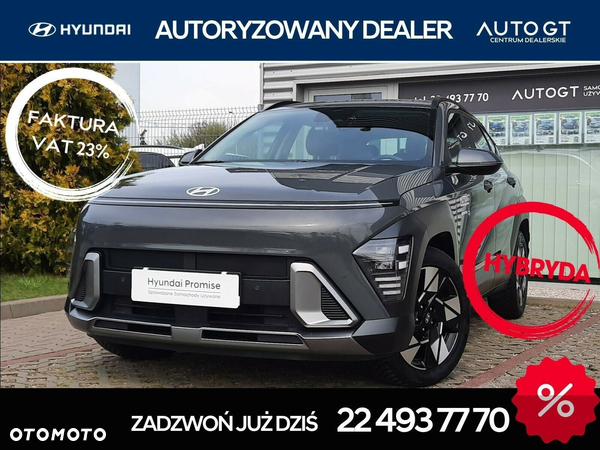 Hyundai Kona 1.6 GDI Hybrid Executive DCT
