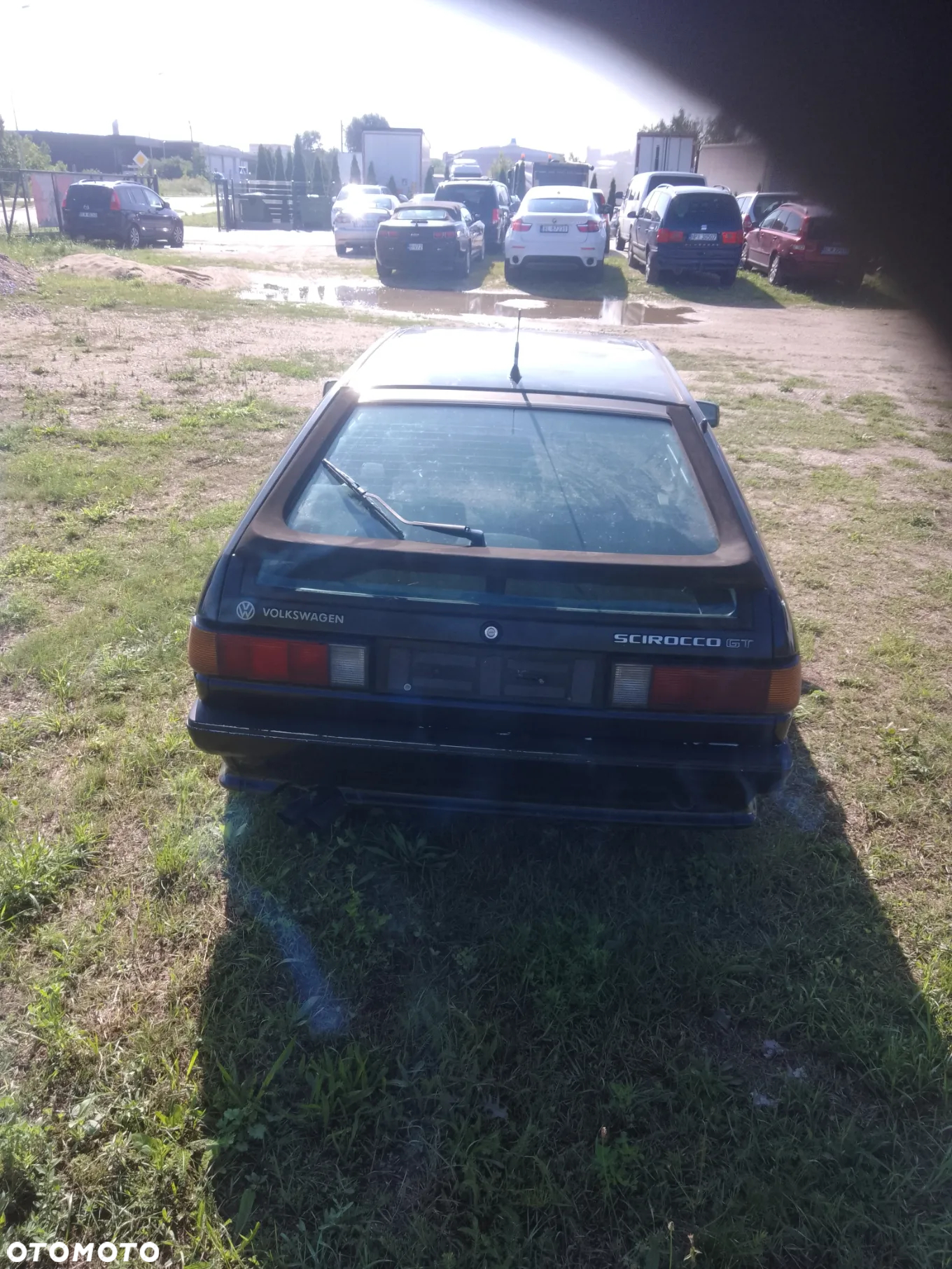 Volkswagen Scirocco 1.8 16V GT - 3