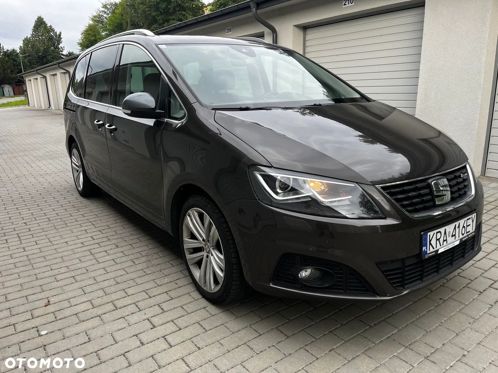 Seat Alhambra 2.0 TDI Start & Stop 4Drive DSG FR-Line - 2